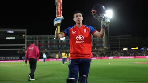 Batters with multiple T20I centuries for England