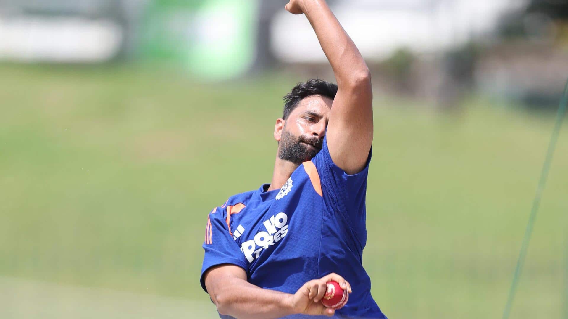 BCCI announces 15-member squad for WI ODIs: Check out list