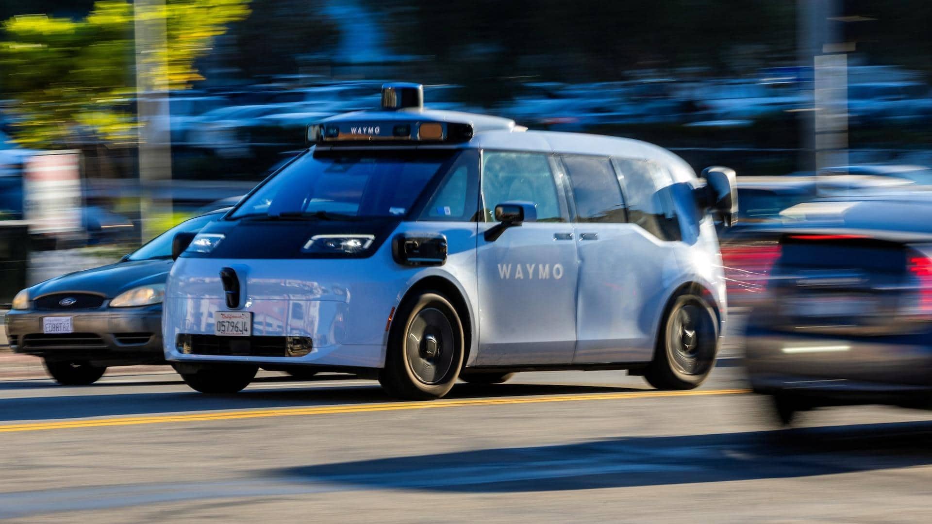 You can soon ride Waymo's robotaxis in Canada