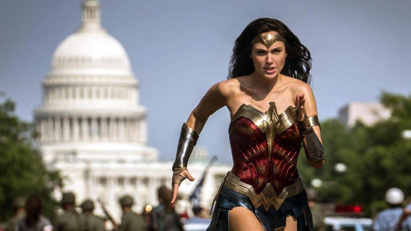 Catriona's characters are deeply complex, says Gadot Catriona's characters are deeply complex, says Gadot