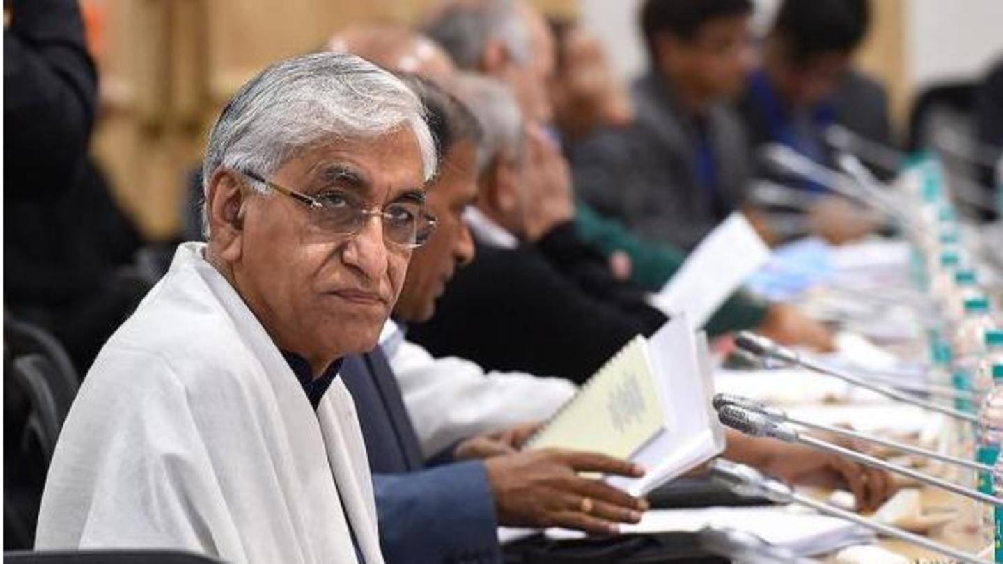 Deo may resign from Cabinet if high-command doesn't agree Deo may resign from Cabinet if high-command doesn't agree