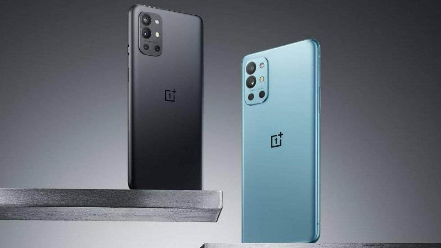 OnePlus 9 RT tipped to be priced between CNY 2,000-3,000