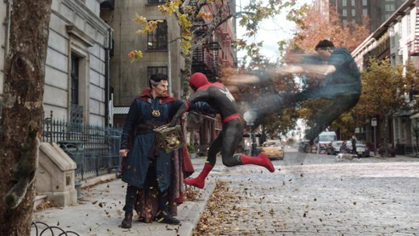Challenges: 'Spider-Man: No Way Home,' poor promotions, limited shows Challenges: 'Spider-Man: No Way Home,' poor promotions, limited shows
