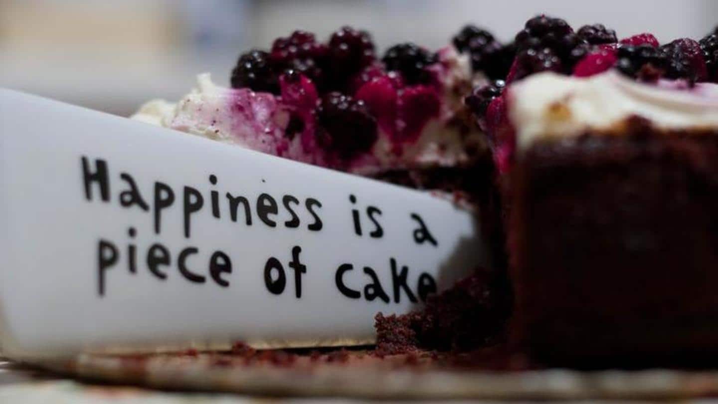 5 types of cakes you must try baking