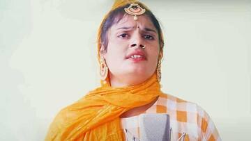 Farmani Naaz's Shiv bhajans: 'Seek god's forgiveness,' says Muslim cleric