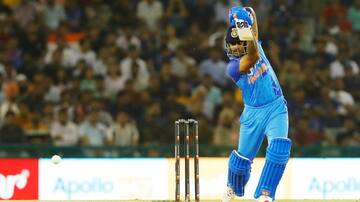 ICC T20I Rankings: Suryakumar Yadav moves ahead of Babar Azam