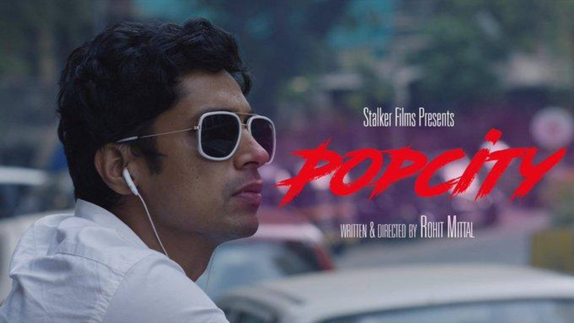 #NewsBytesRecommends: 'Popcity' on YouTube—story of eccentric contract killer