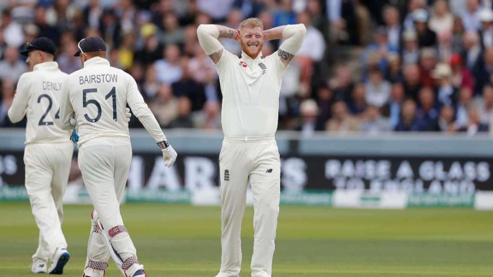 Ben Stokes may undergo knee surgery, could miss India Tests