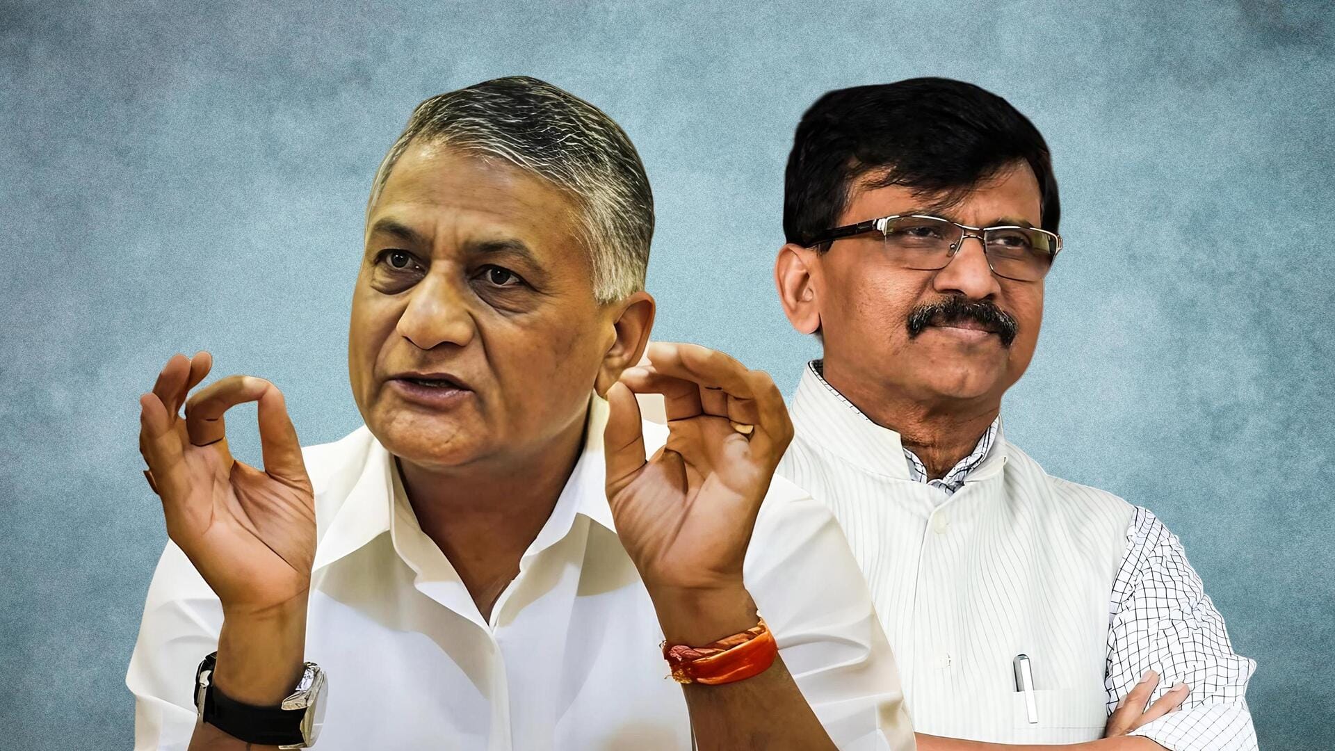 Union minister VK Singh predicts PoK's voluntary merger with India