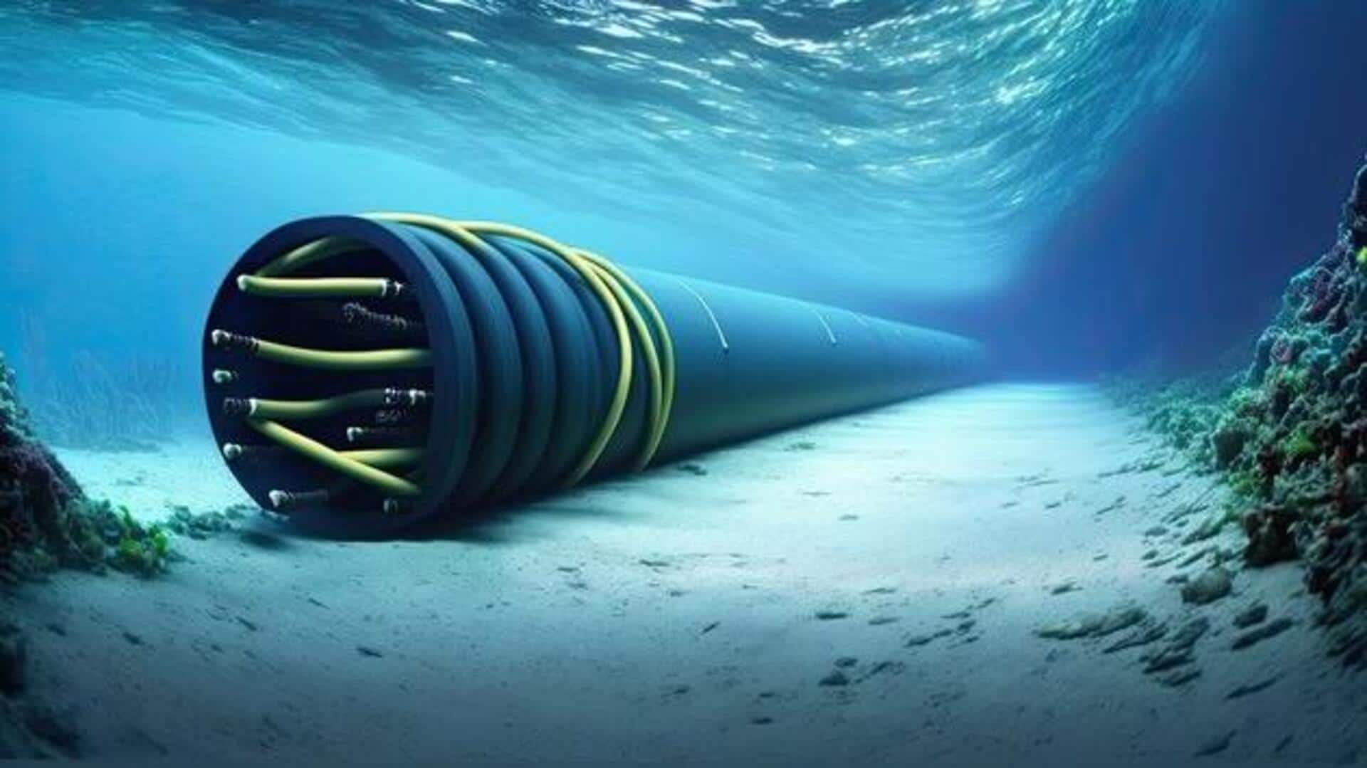 Google expands internet infrastructure with 'Nuvem' subsea cable