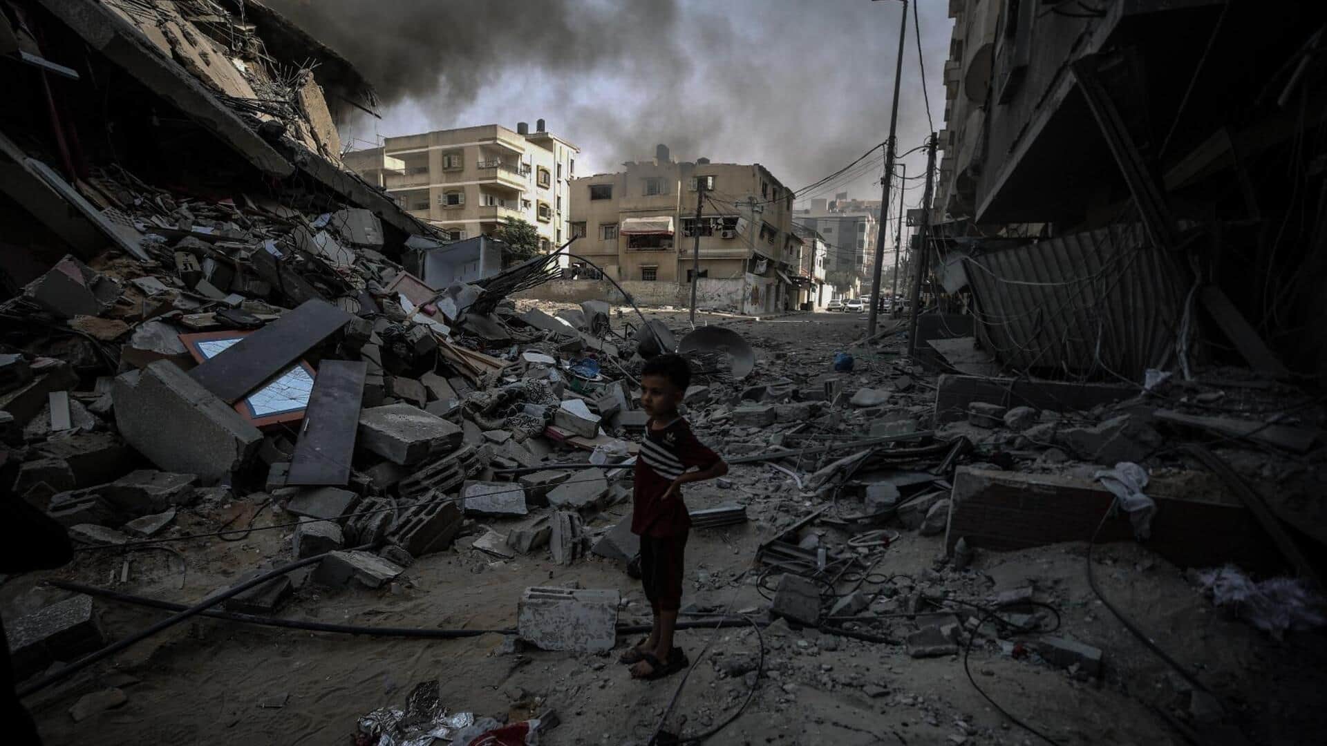 US likely to veto UNSC vote on Gaza ceasefire