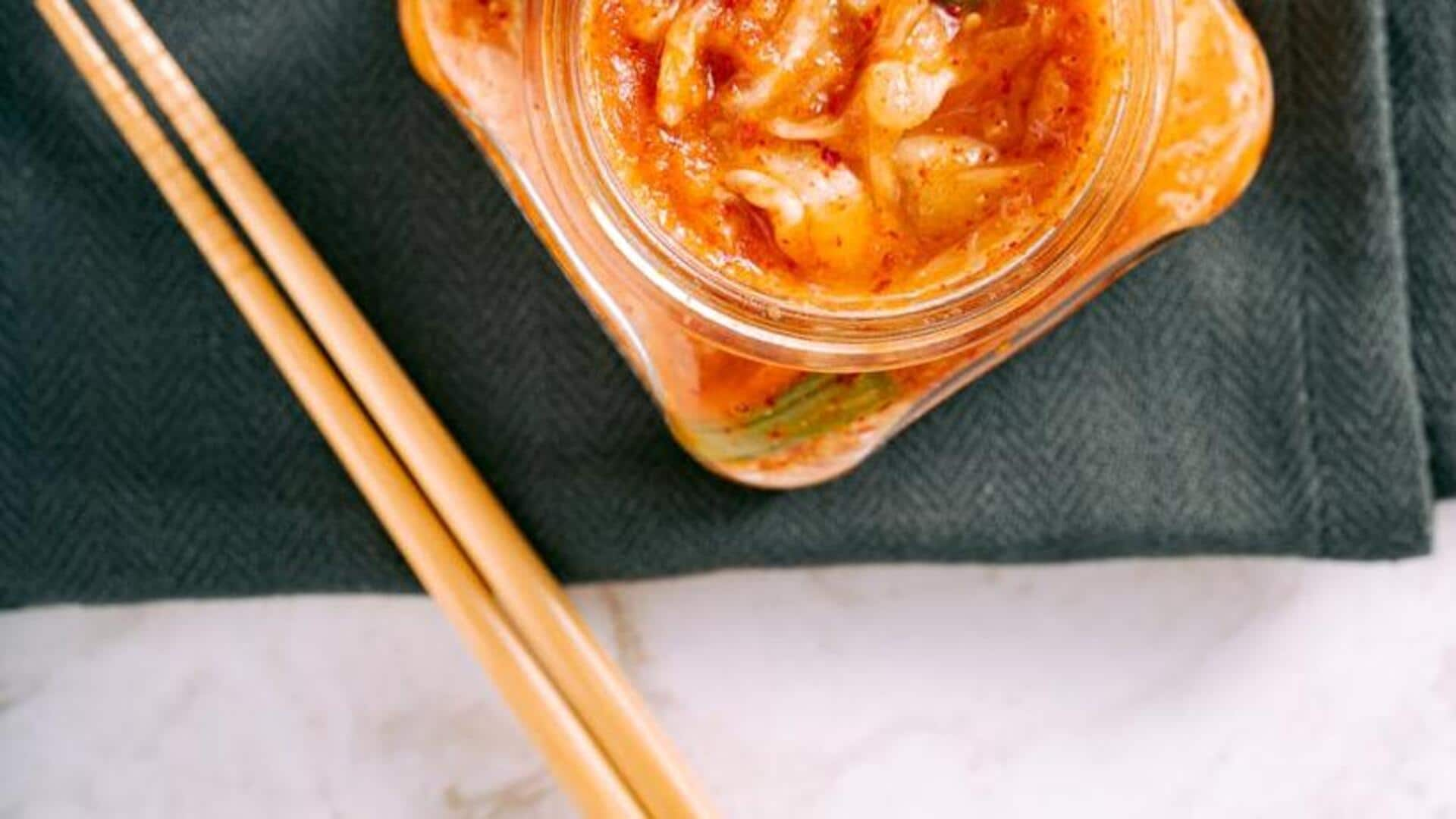 Boost your health with these vegetarian fermented favorites