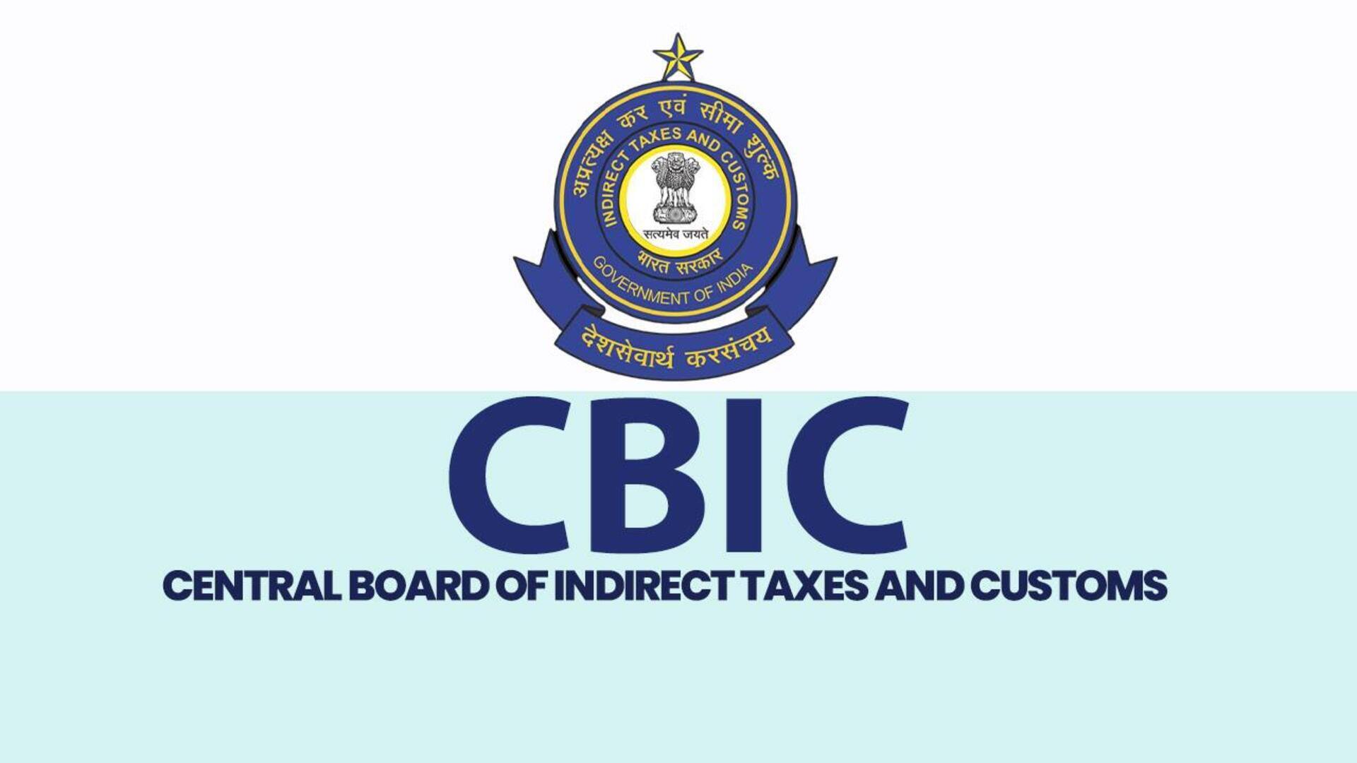 CBIC empowers senior tax officers for early GST recovery