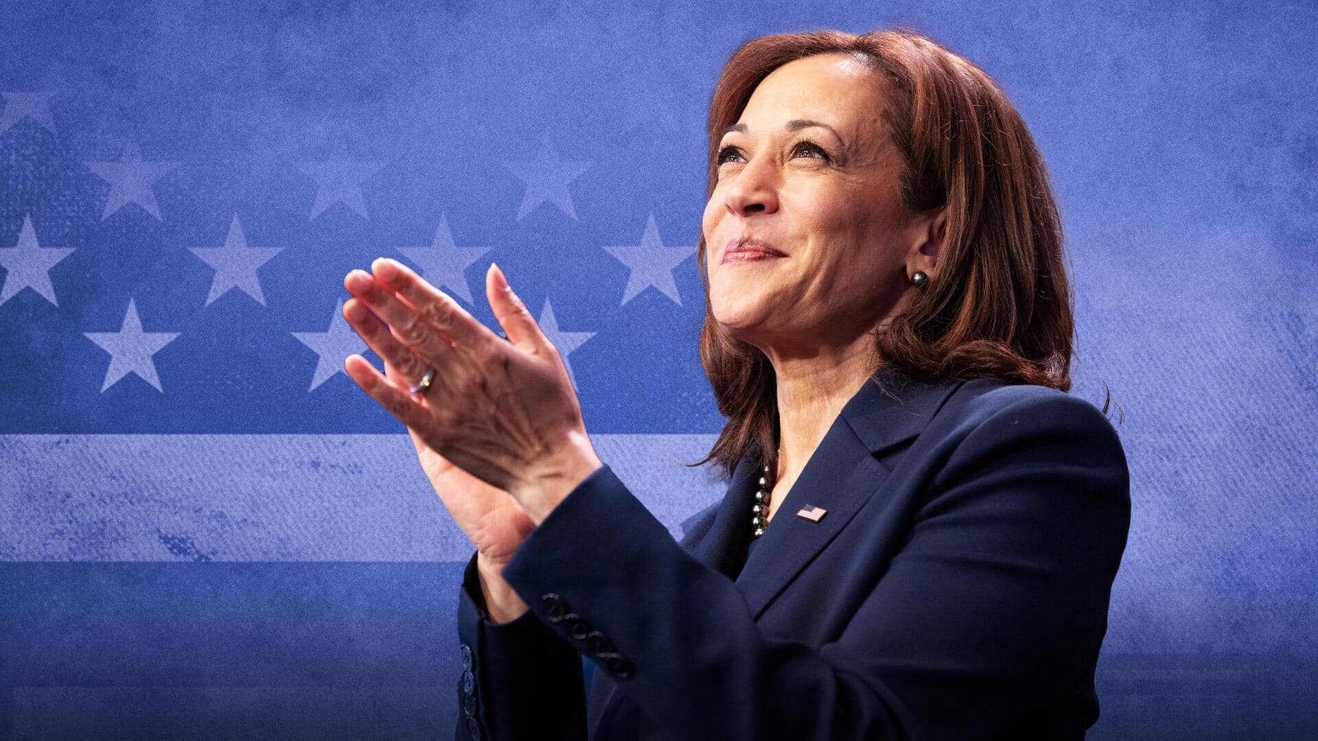 Is Kamala Harris's 'brat' move to connect with youngsters working? 