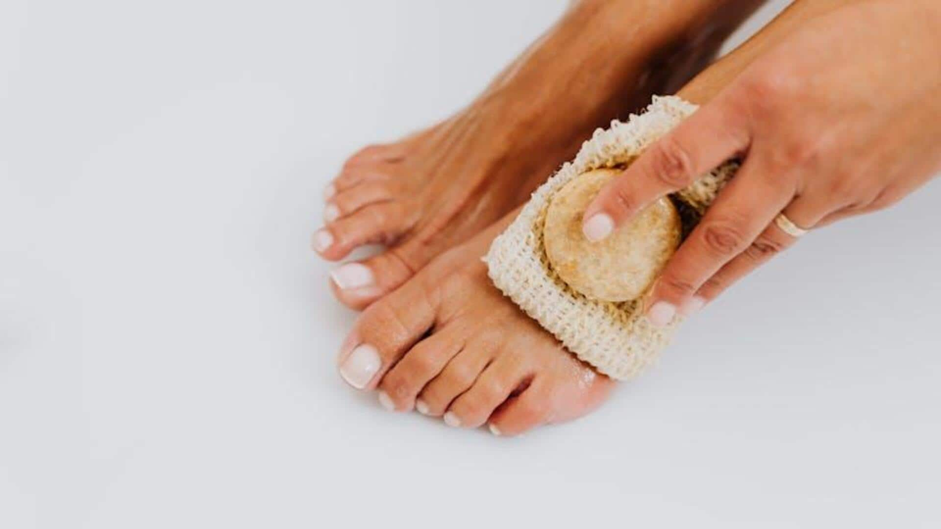 Tired feet after a long day? Here's your fix 