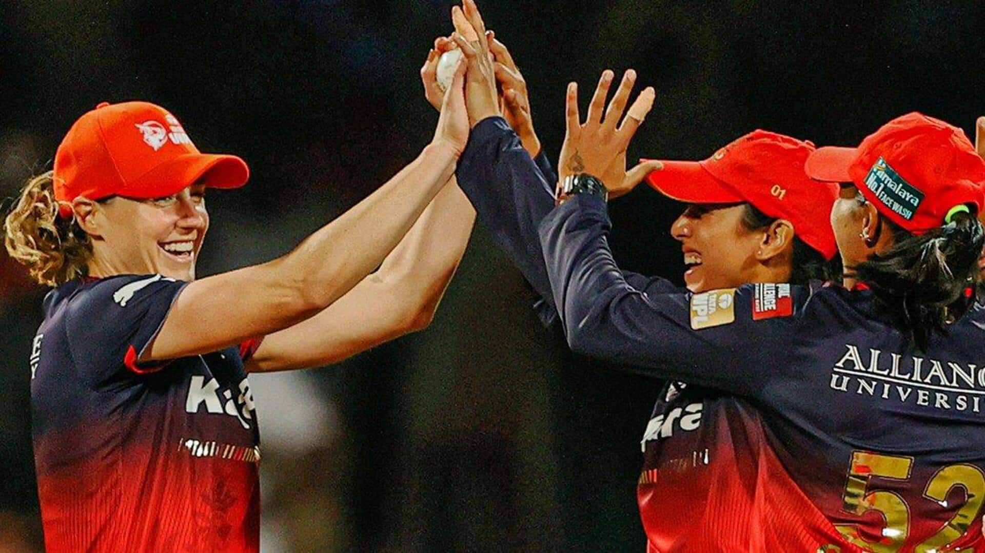 Smriti Mandhana shares insights on RCB's WPL 2025 campaign