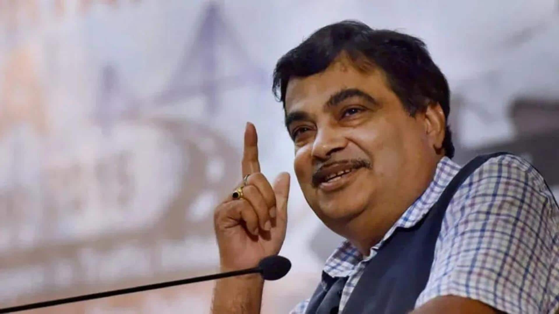 Nitin Gadkari's big announcement: Huge concession in new toll policy