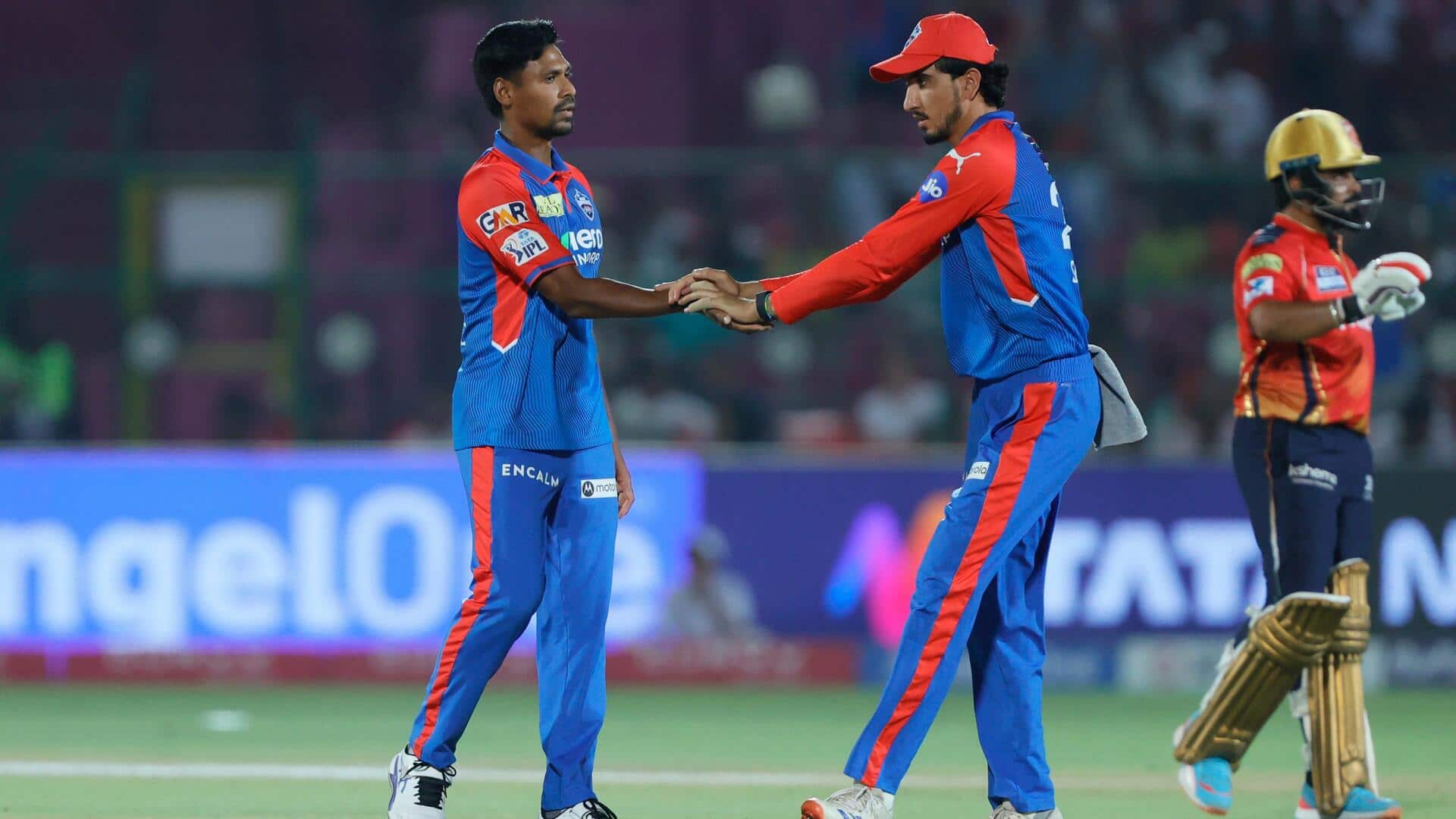 Mustafizur Rahman claims 3/33 versus Punjab Kings: Key stats Mustafizur Rahman claims 3/33 versus Punjab Kings: Key stats