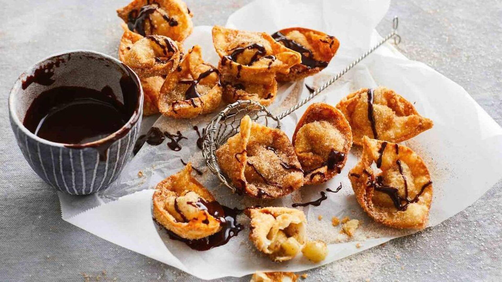 Delicious banana dumpling recipes you must try Delicious banana dumpling recipes you must try
