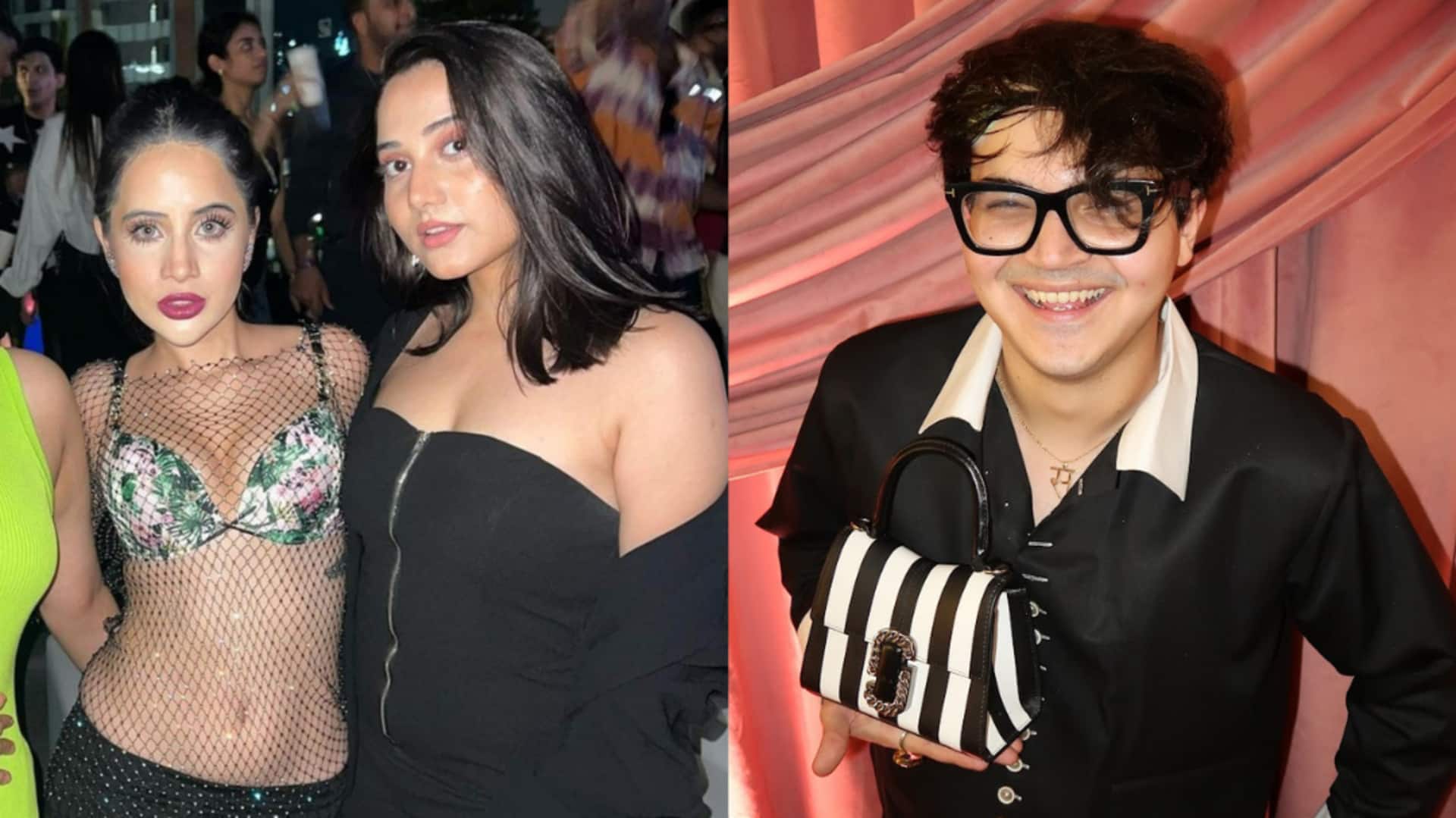 'The Traitors': Uorfi's sister slams Sufi Motiwala, calls him 'hypocrite' 'The Traitors': Uorfi's sister slams Sufi Motiwala, calls him 'hypocrite'