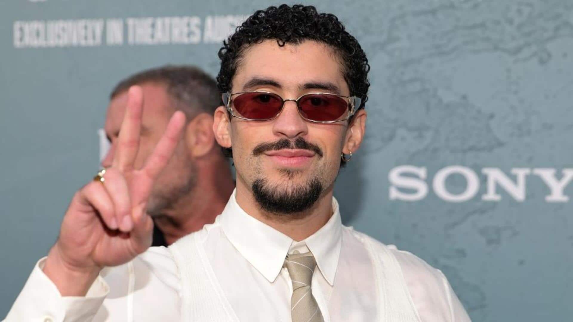 'We'll deport you': ICE will target Bad Bunny's SuperBowl show