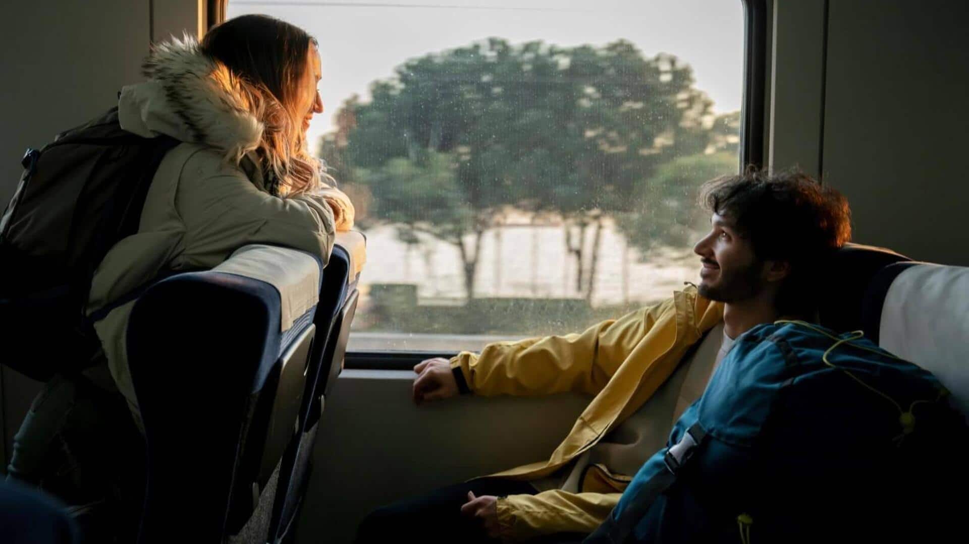 How to have polite conversations while traveling