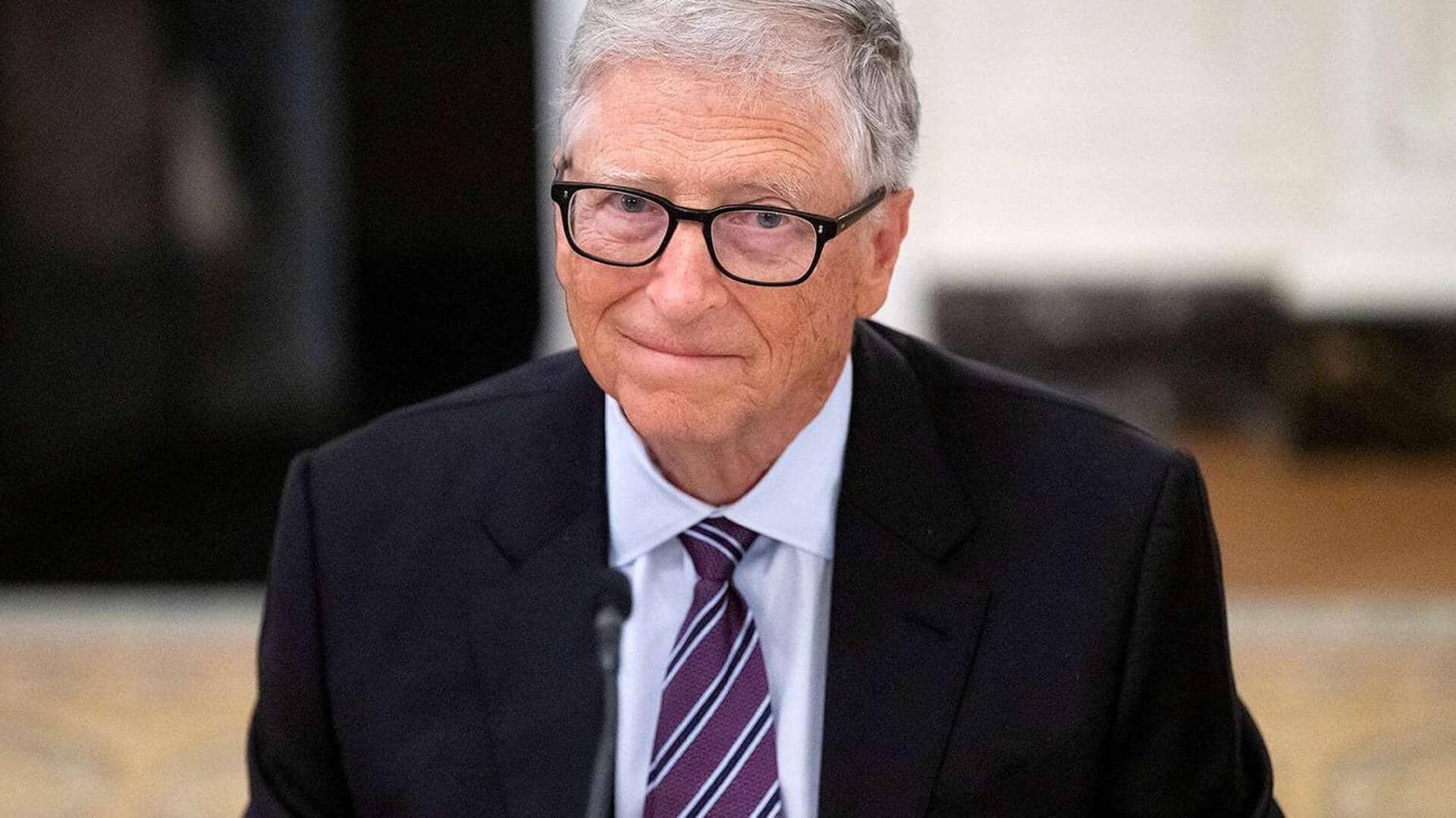 Top books on climate change, suggested by Bill Gates