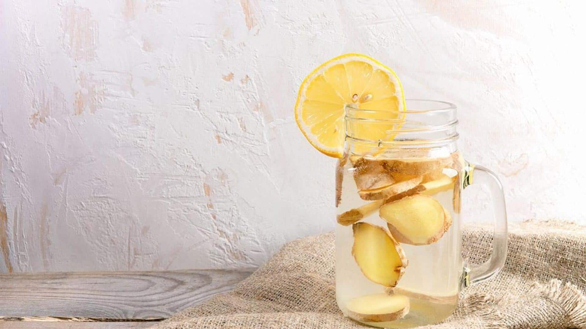 Spice-infused water: Why to follow this refreshing wellness hack