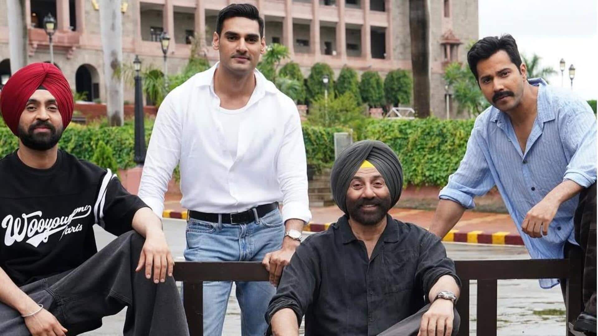 New 'Border 2' poster out; teaser drops on December 16