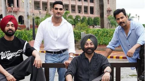 New 'Border 2' poster out; teaser drops on December 16