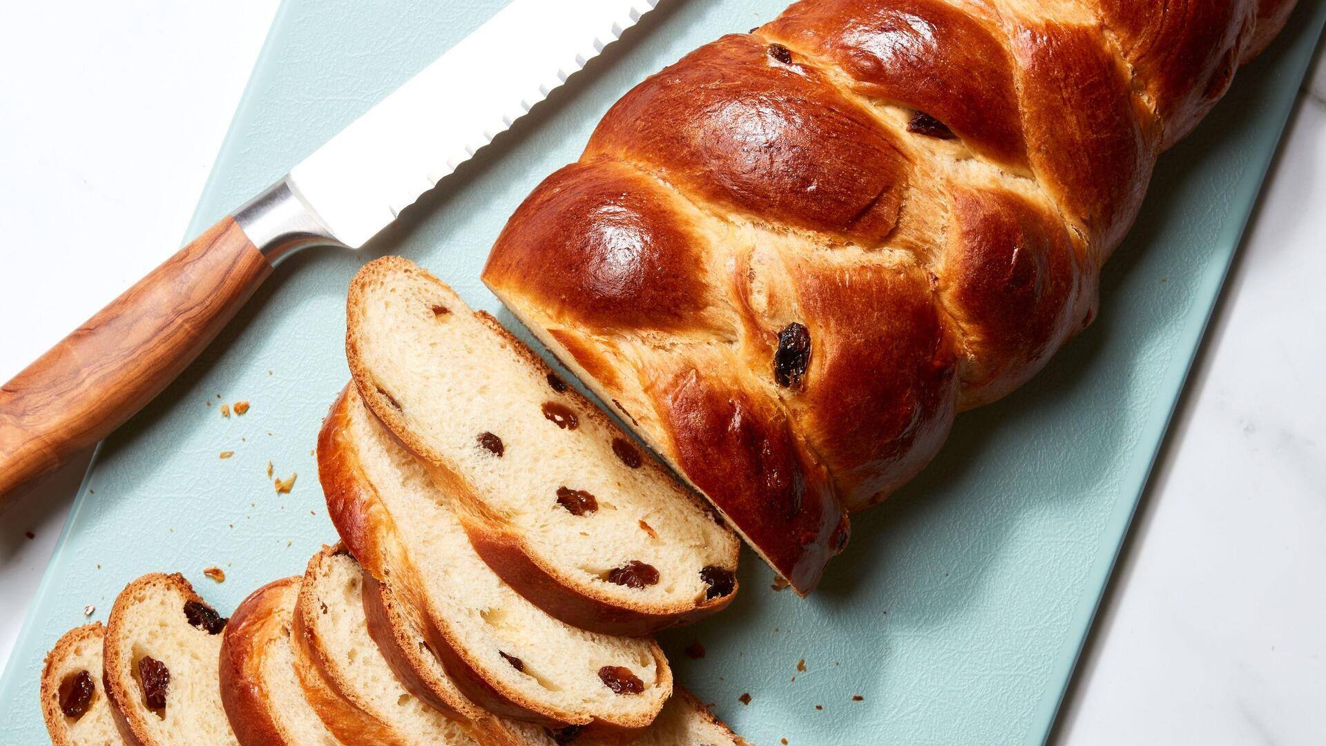 Why Finnish pulla bread is every foodie's favorite