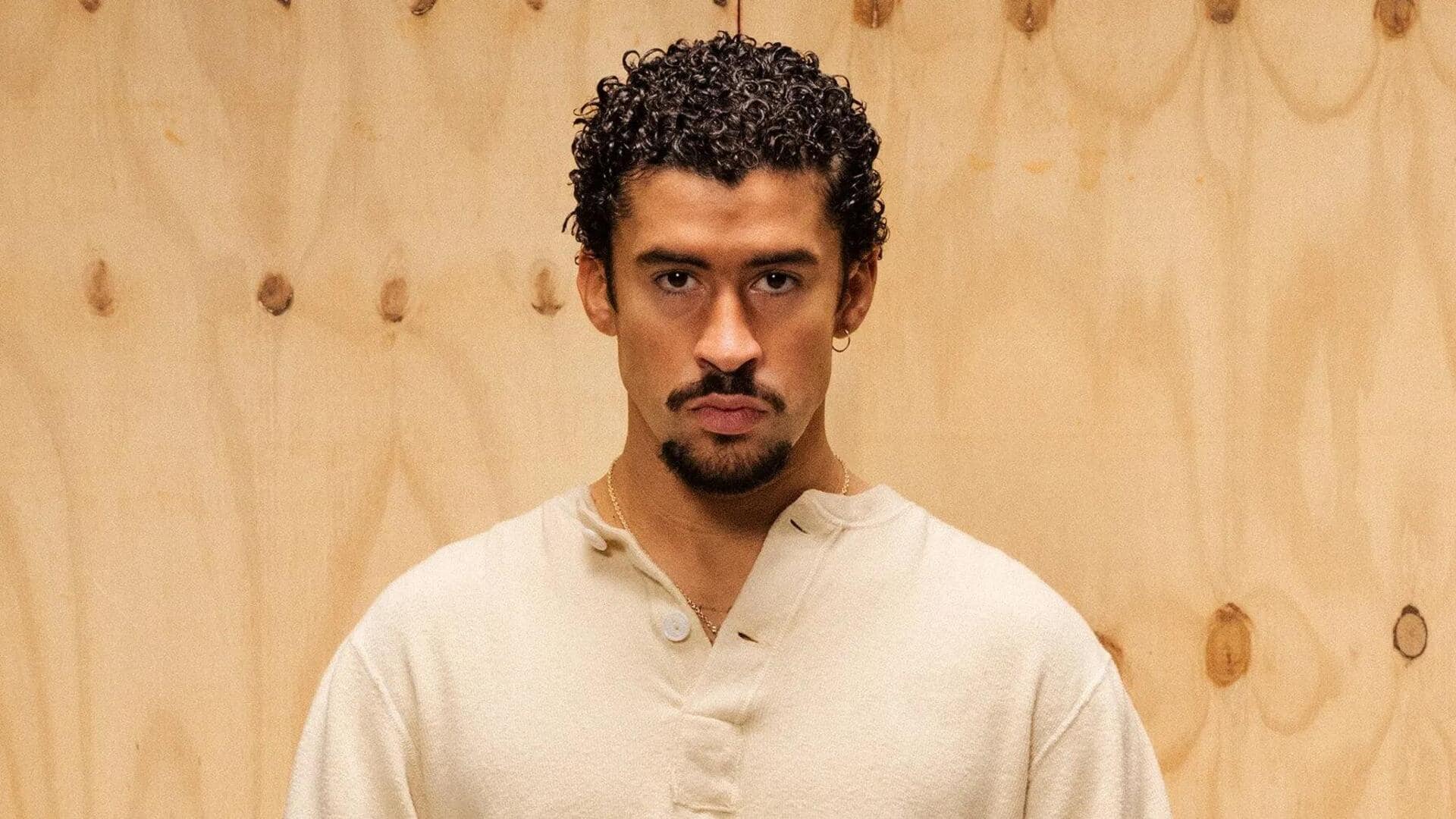 Bad Bunny to lead historical drama 'Porto Rico'