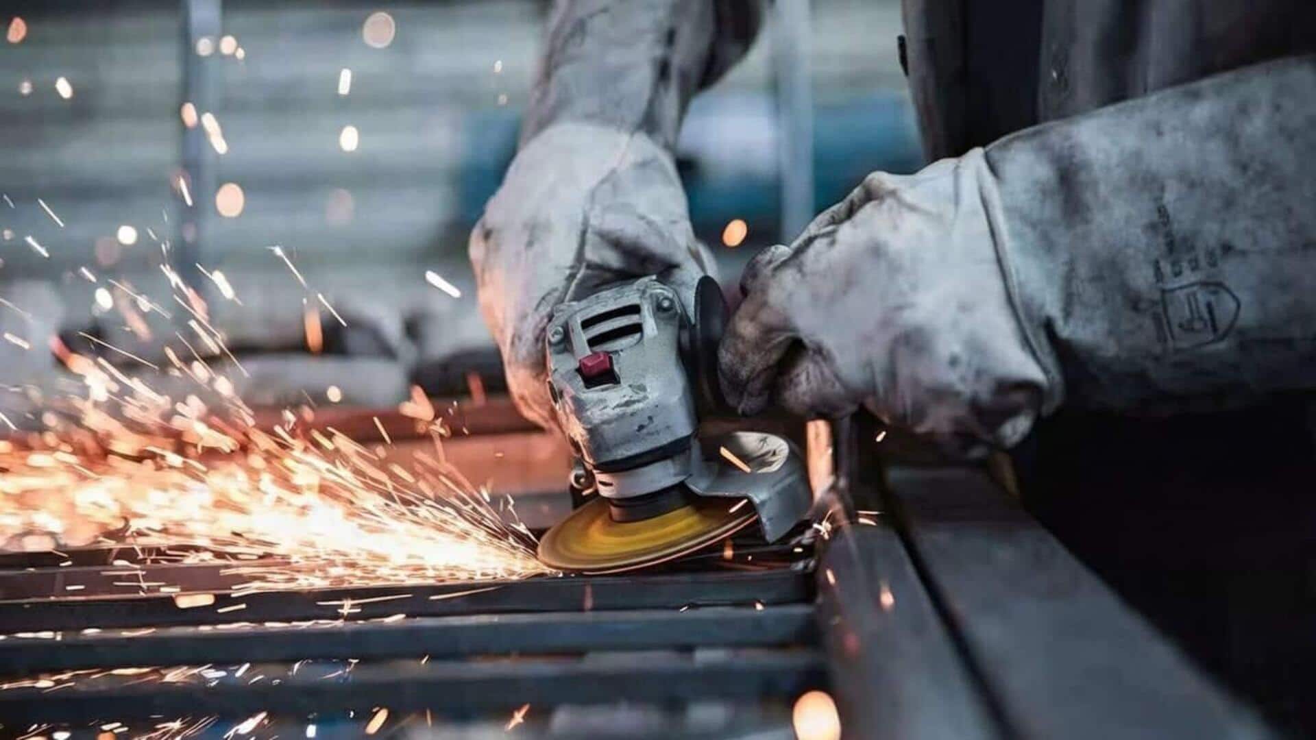 India's core sector output jumps 1.7% in April