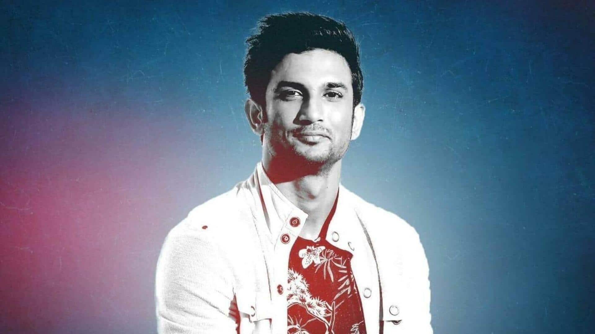 'Beautiful soul': Sushant's sister pays tribute on his death anniversary