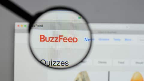 BuzzFeed cuts 33% of workforce