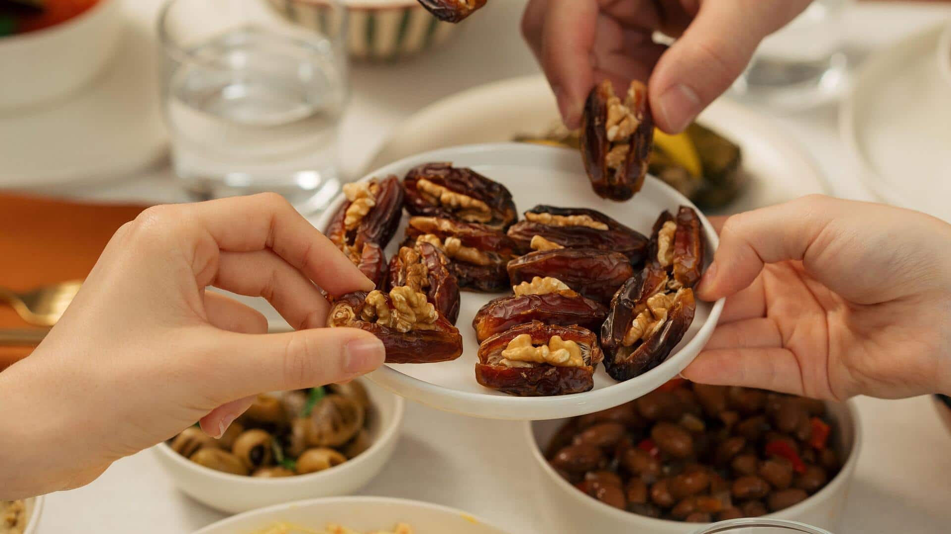 These date-based treats are awesome!