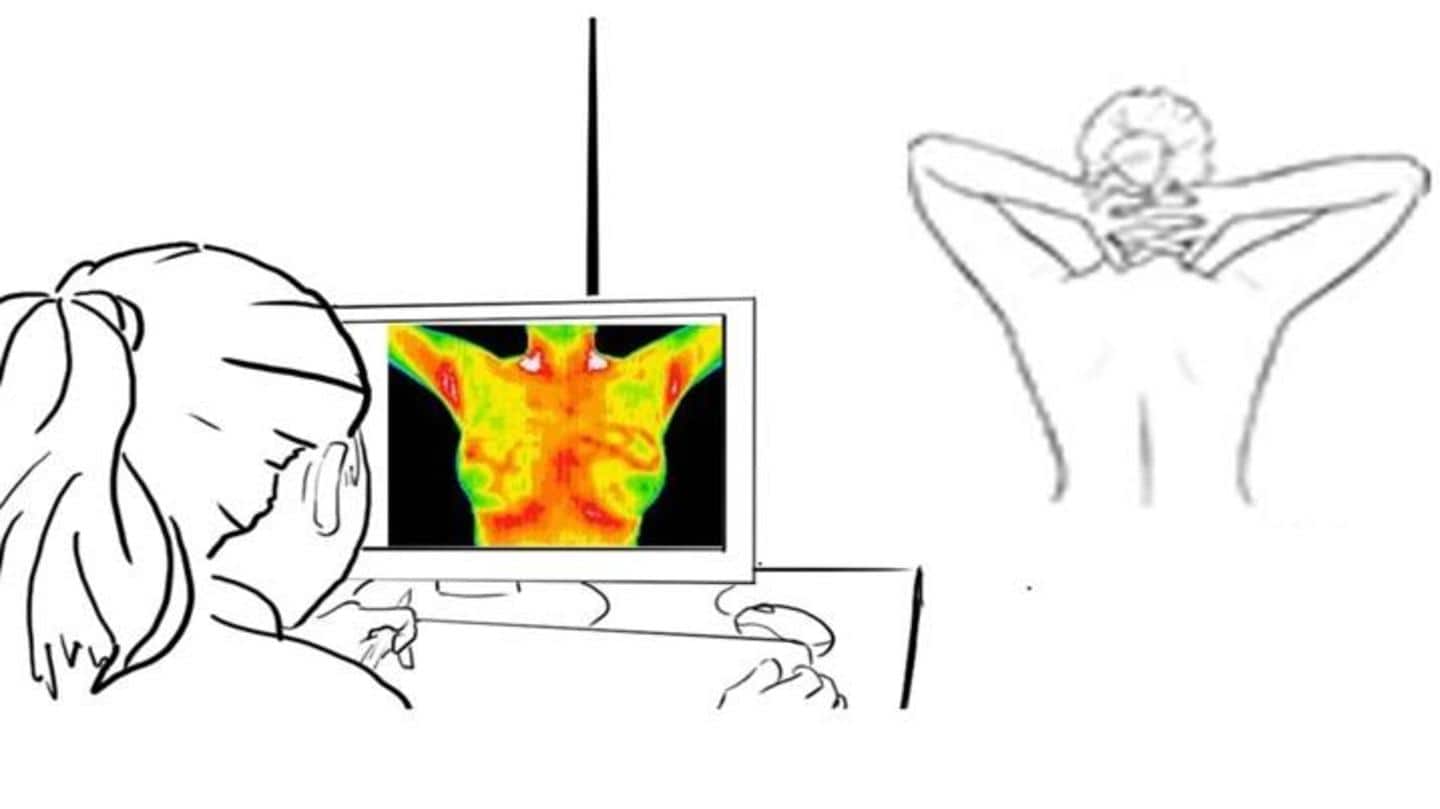 The 'privacy-aware' screening method encourages women for breast examinations The 'privacy-aware' screening method encourages women for breast examinations