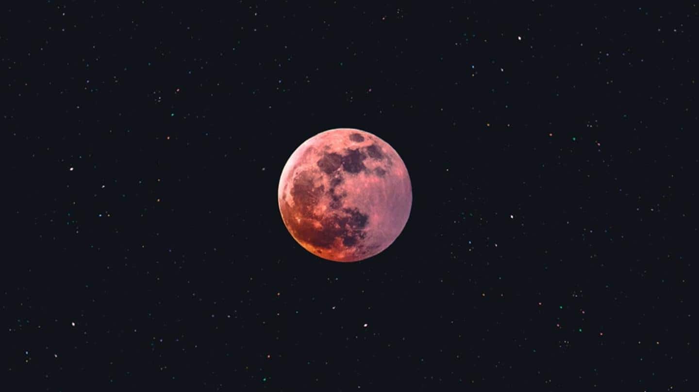 Strawberry Moon derives name from America's local strawberry crop ripening Strawberry Moon derives name from America's local strawberry crop ripening