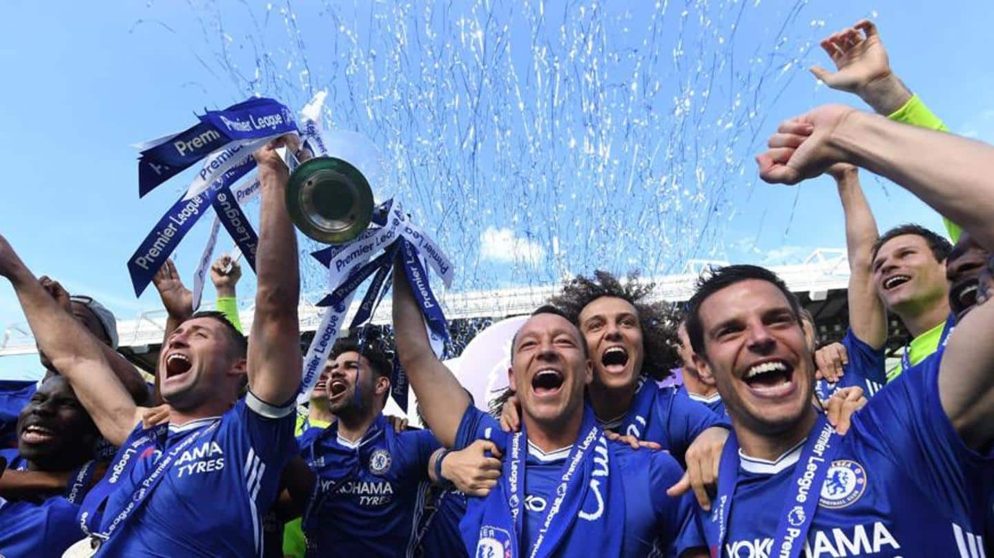 Chelsea have tasted success as well Chelsea have tasted success as well