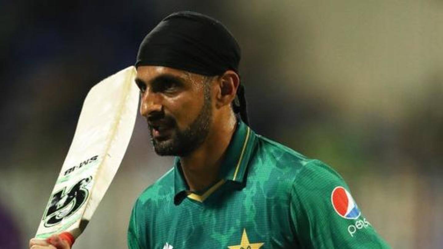 Notable feats achieved by Malik and Rizwan Notable feats achieved by Malik and Rizwan