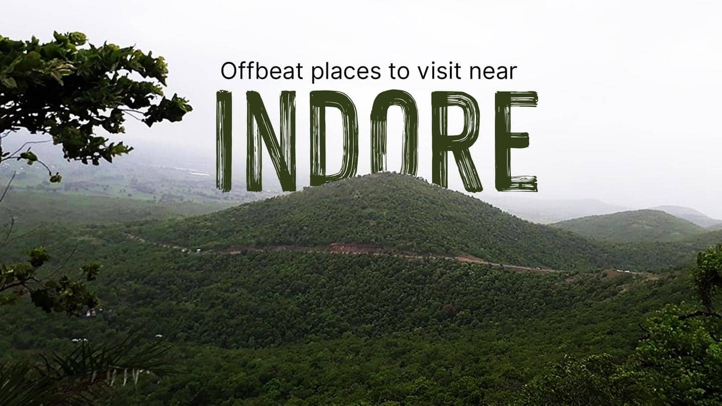 5 offbeat places to visit near Indore