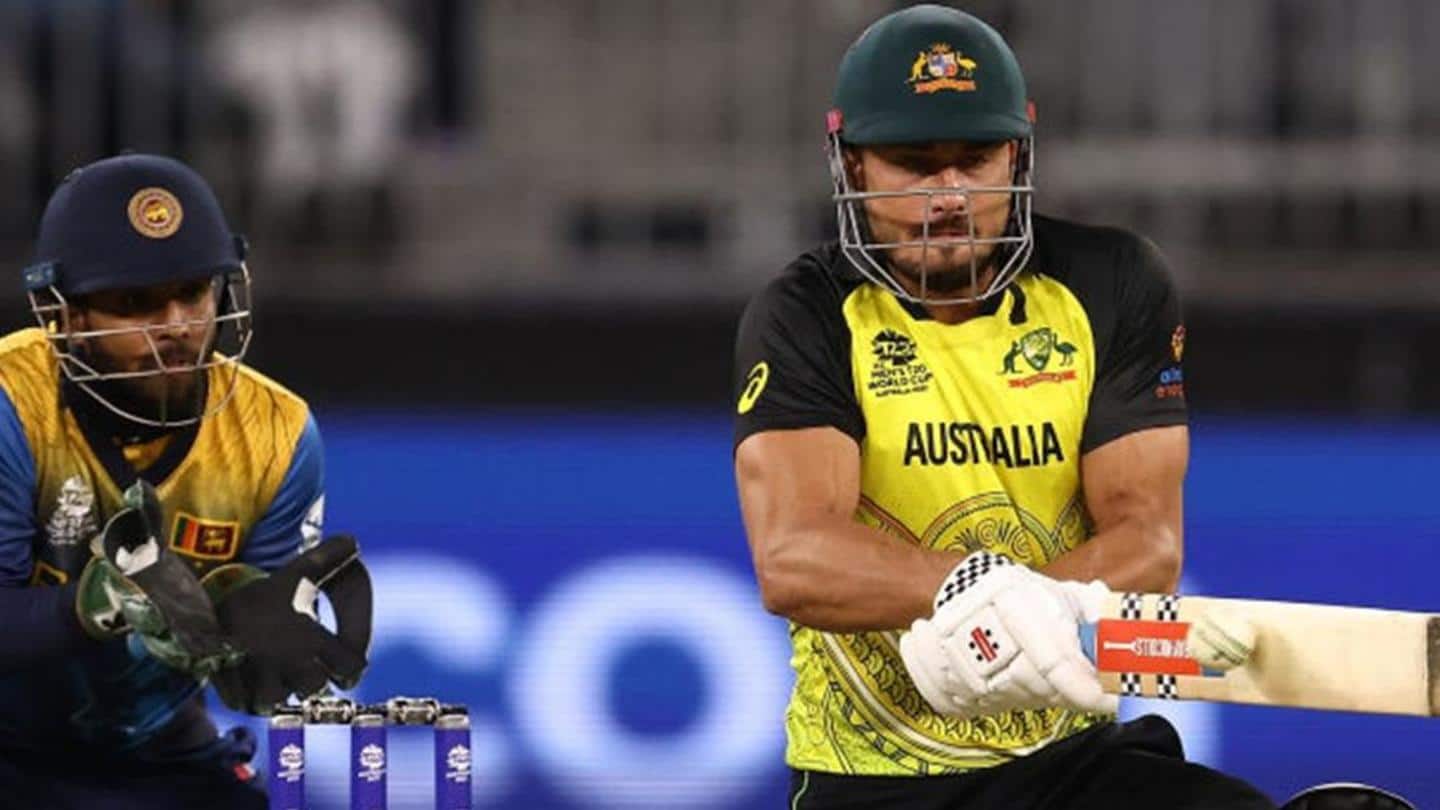 T20 WC: Marcus Stoinis slams fastest T20I fifty for Australia