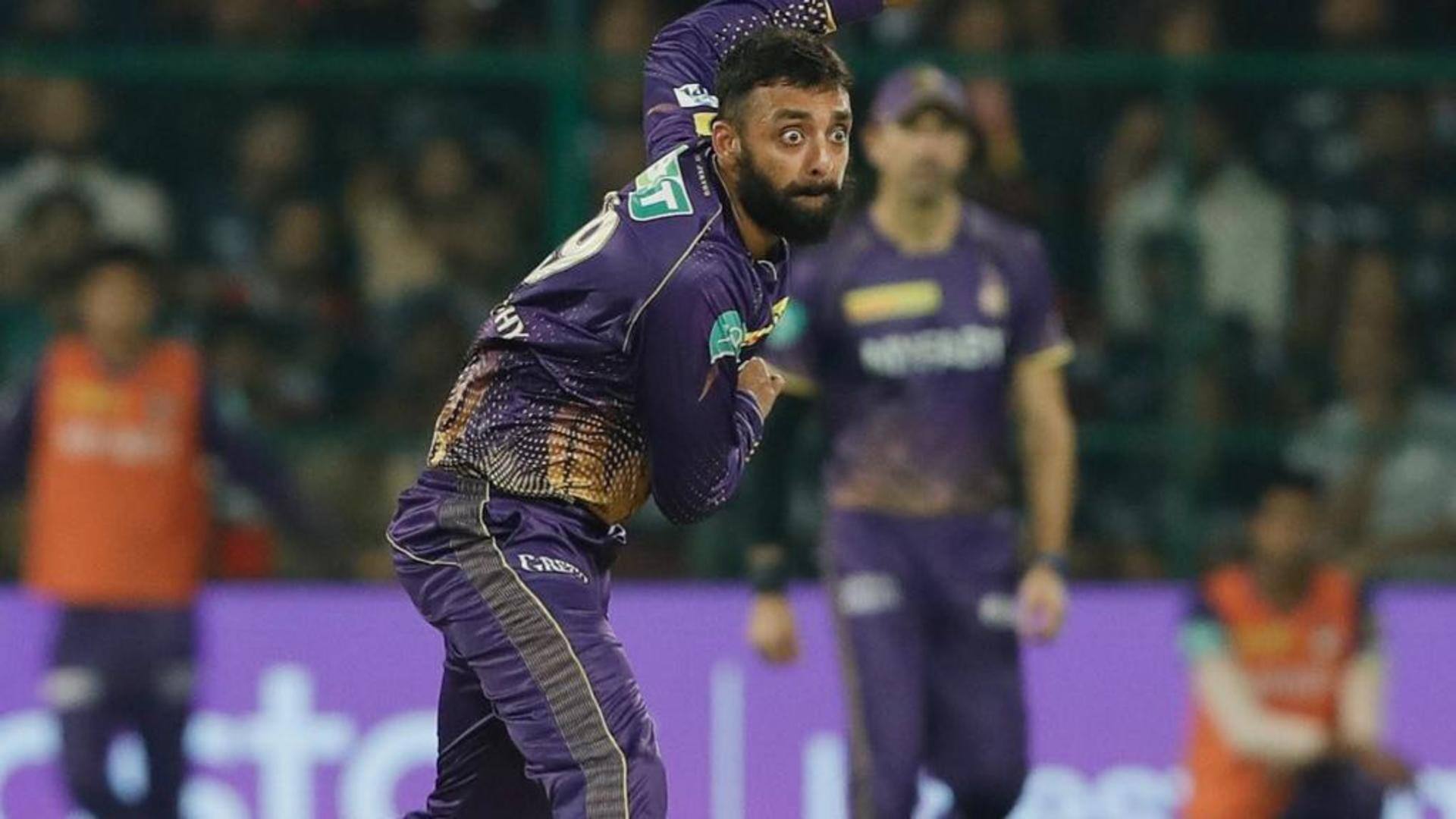 IPL 2023: Varun Chakravarthy stars in KKR's win against RCB