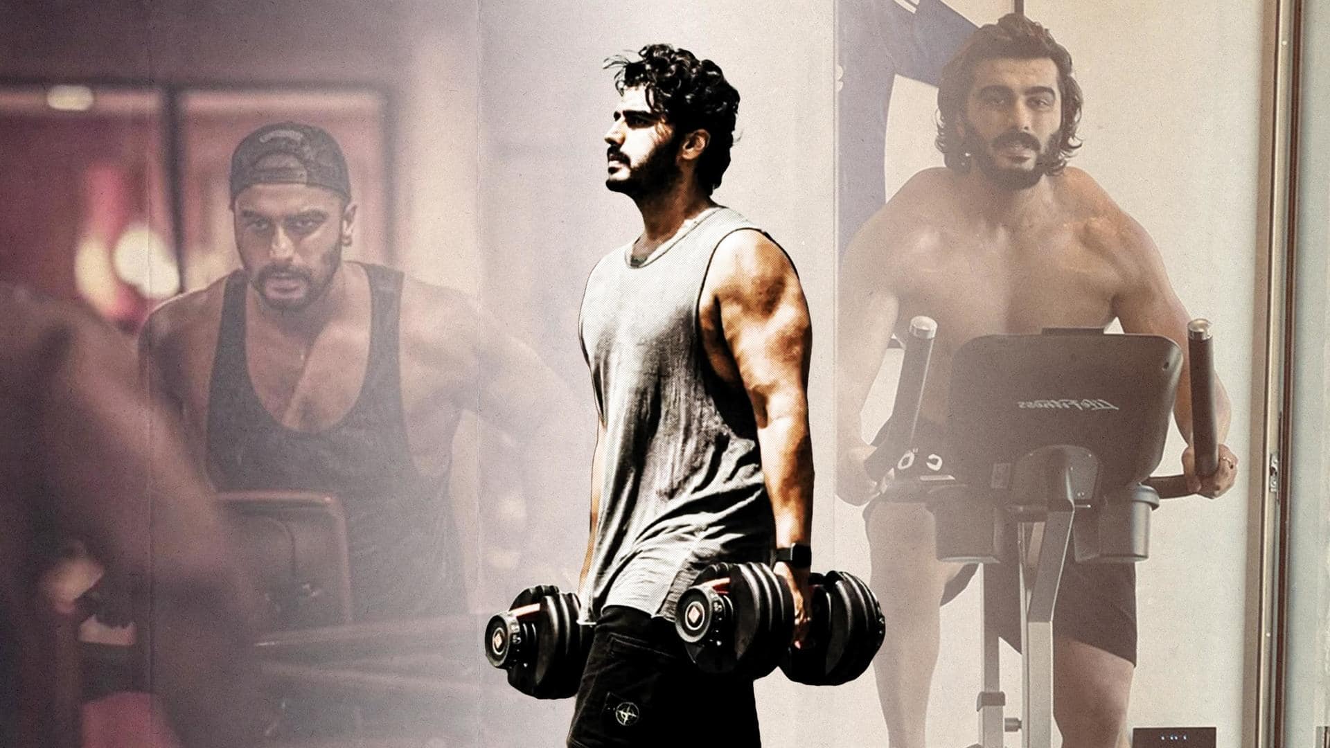 Happy birthday, Arjun Kapoor! Here are his fittest looks ever