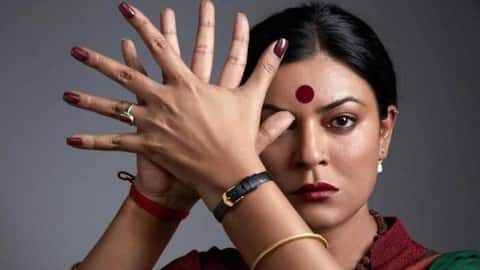 Sushmita Sen's 'Taali' trailer promises hard-hitting drama