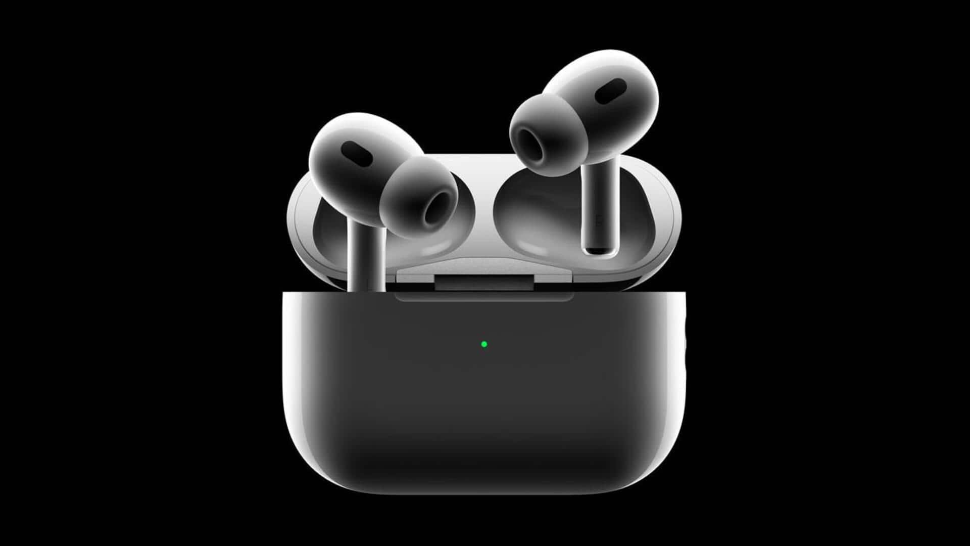 Amazon Great Indian Festival: Apple AirPods Pro (2nd-gen) gets cheaper