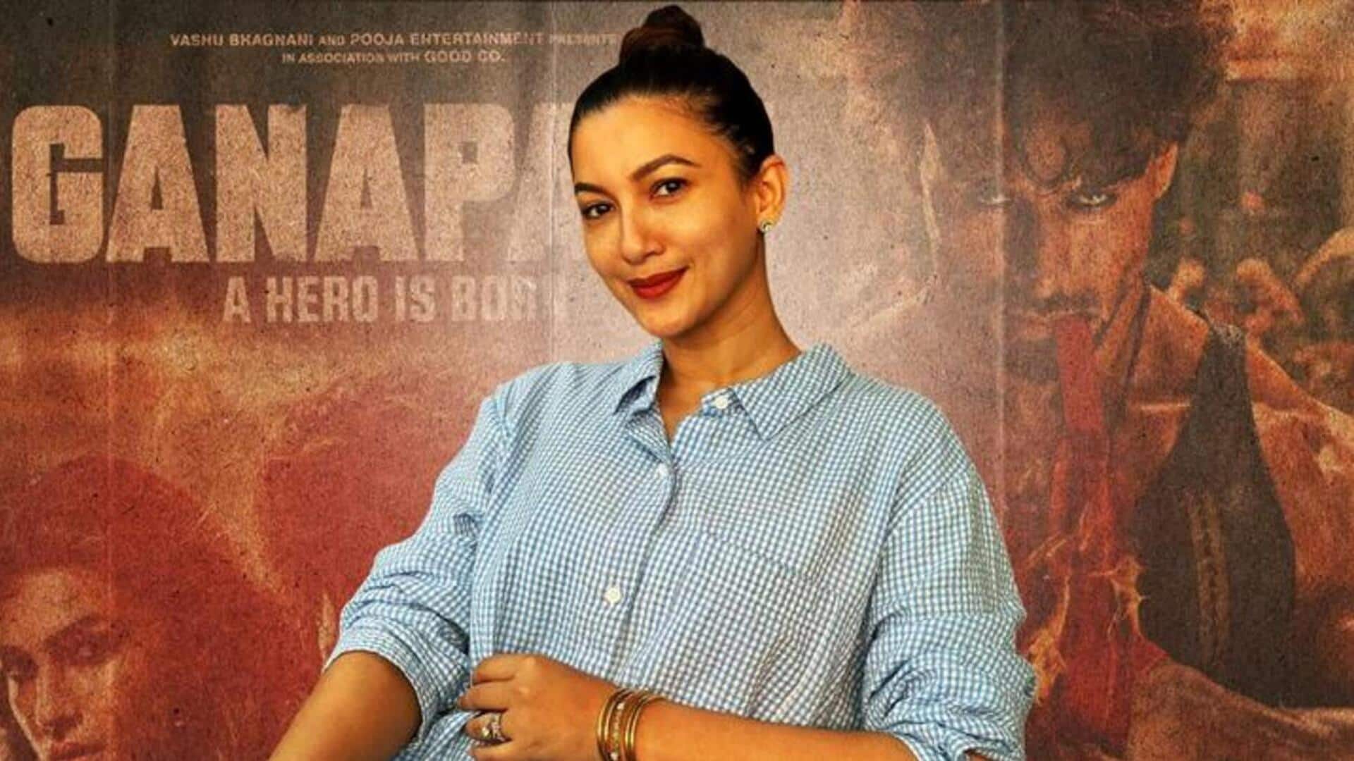 Why Gauahar Khan initially declined cameo in 'Ganapath'? Find out