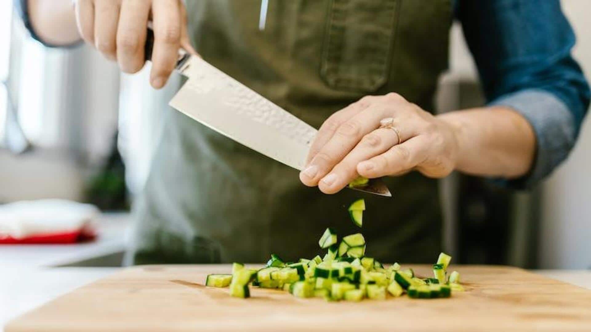 Learn the difference between chopping, grating, slicing, dicing, and mincing