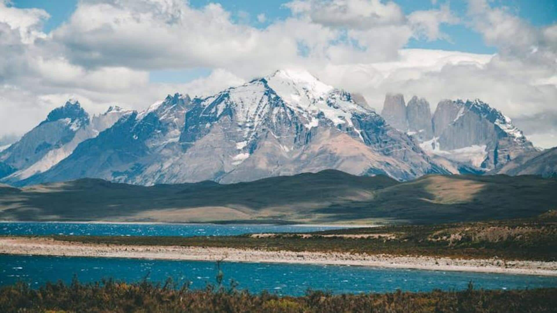 Take note of essential gear for glacier hiking in Patagonia