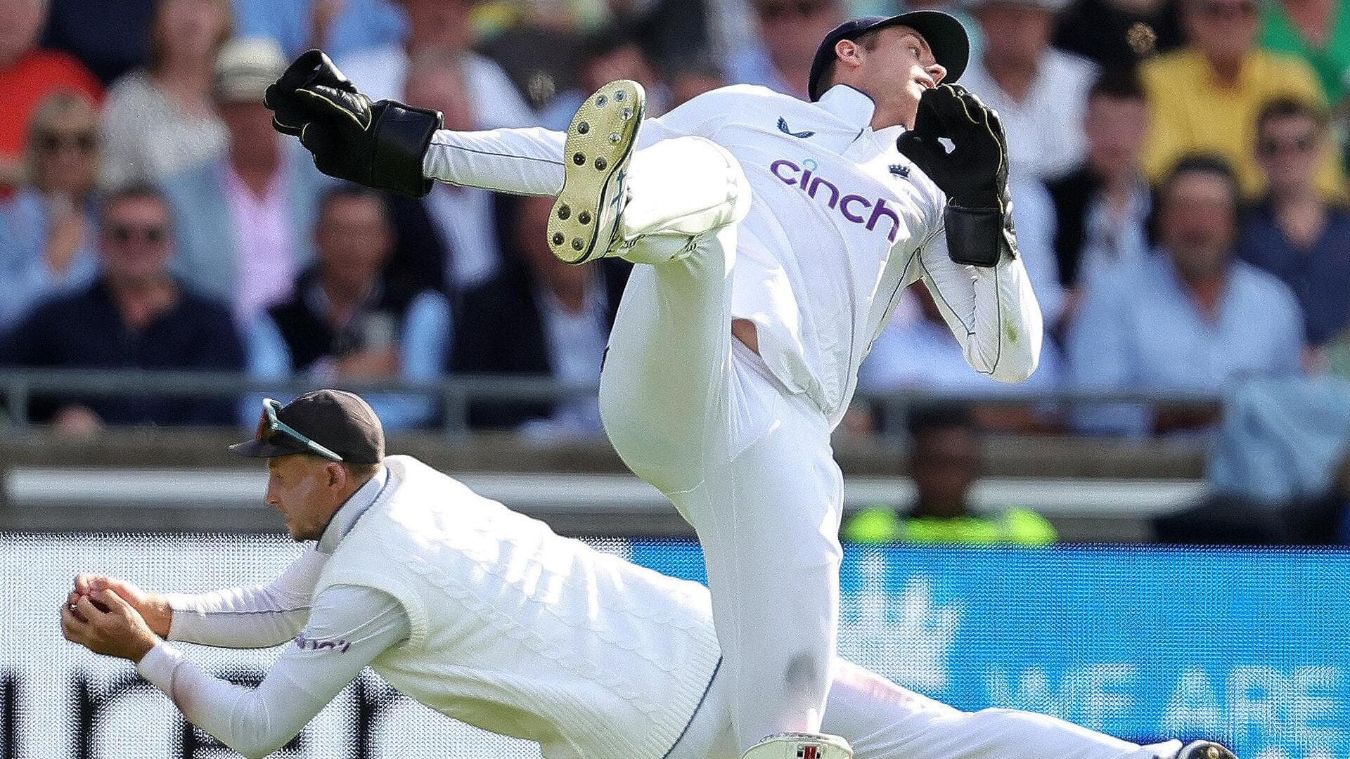 Decoding fielders with 200-plus catches in Test cricket